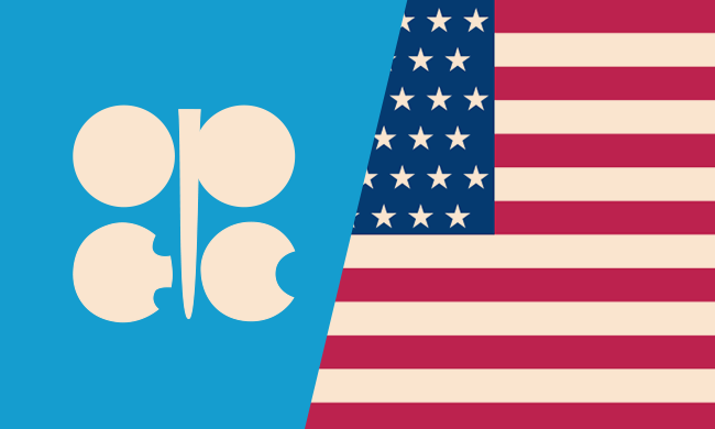 Le rôle de l'OPEP et des États-Unis